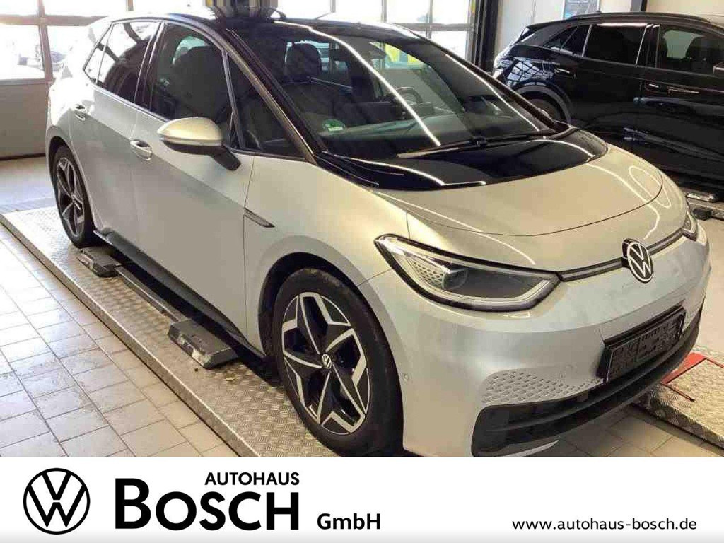 Volkswagen ID.3 2022 Elektrisch