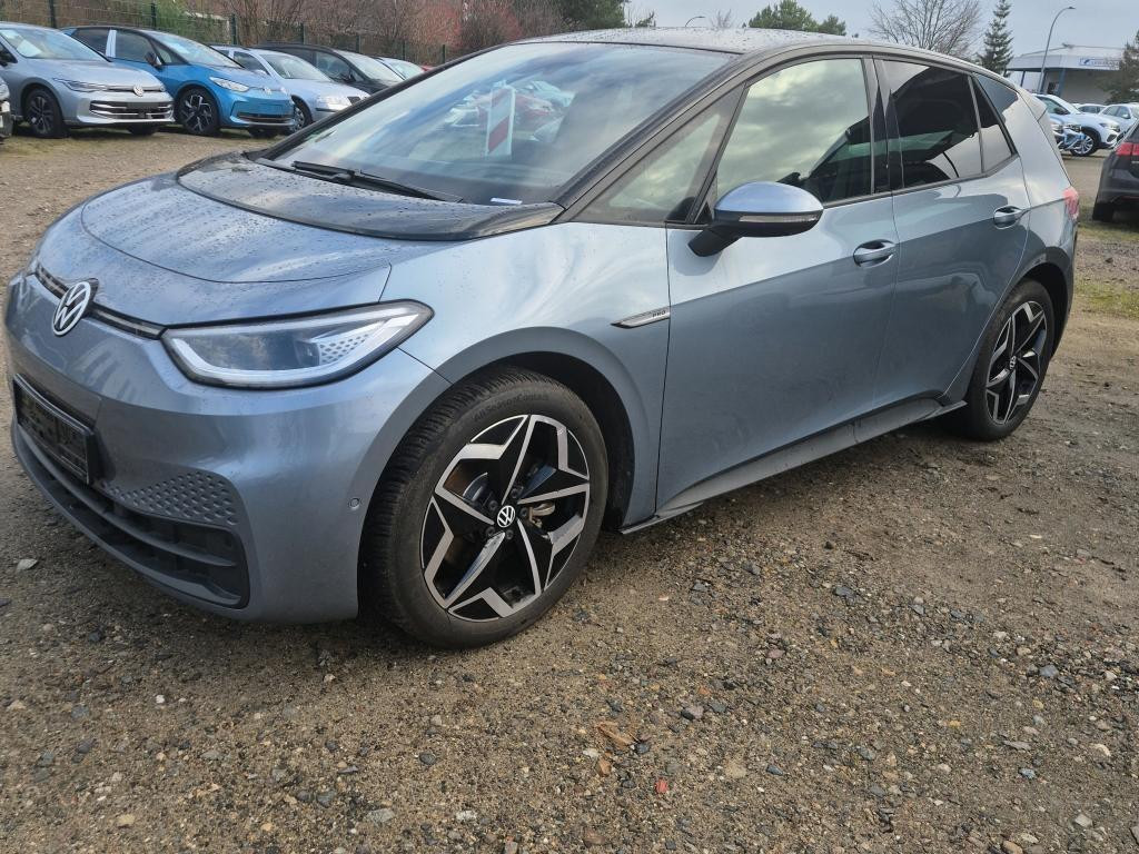 Volkswagen ID.3 2022 Elektrisch