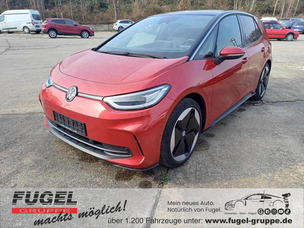 Volkswagen ID.3 2023 Elektrisch