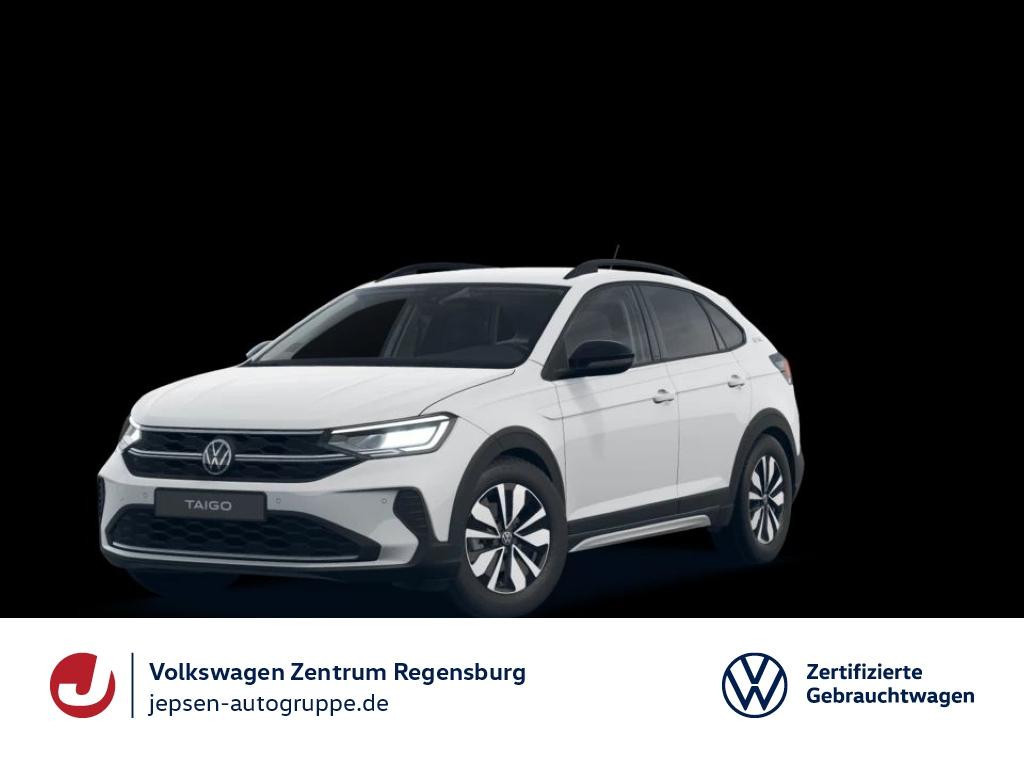 Volkswagen Taigo 2022 Benzine