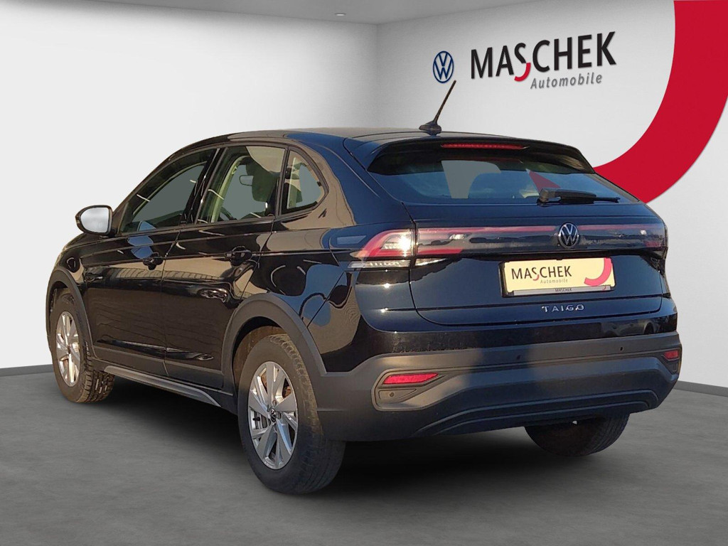 Volkswagen Taigo