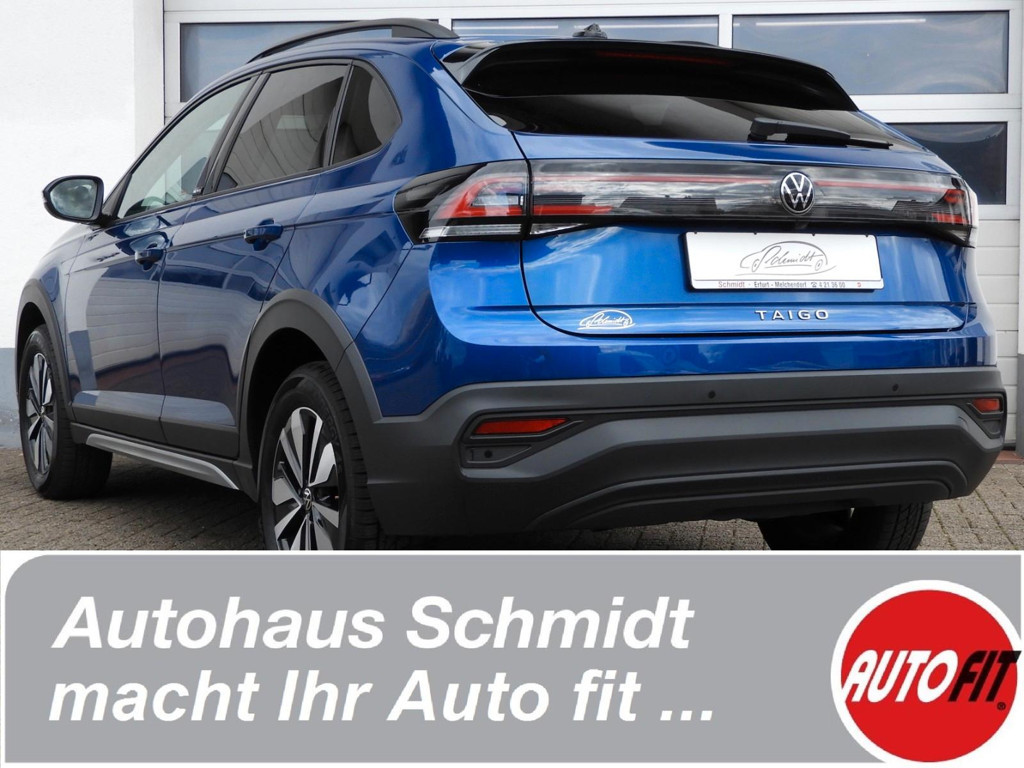 Volkswagen Taigo 2024 LPG / Benzine