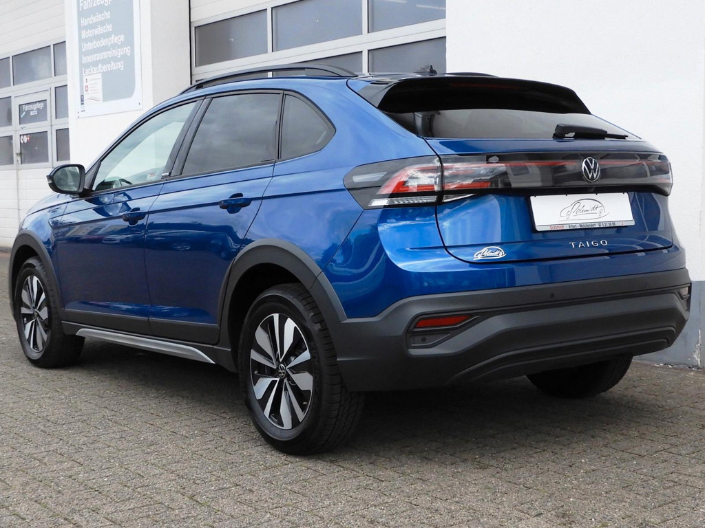 Volkswagen Taigo