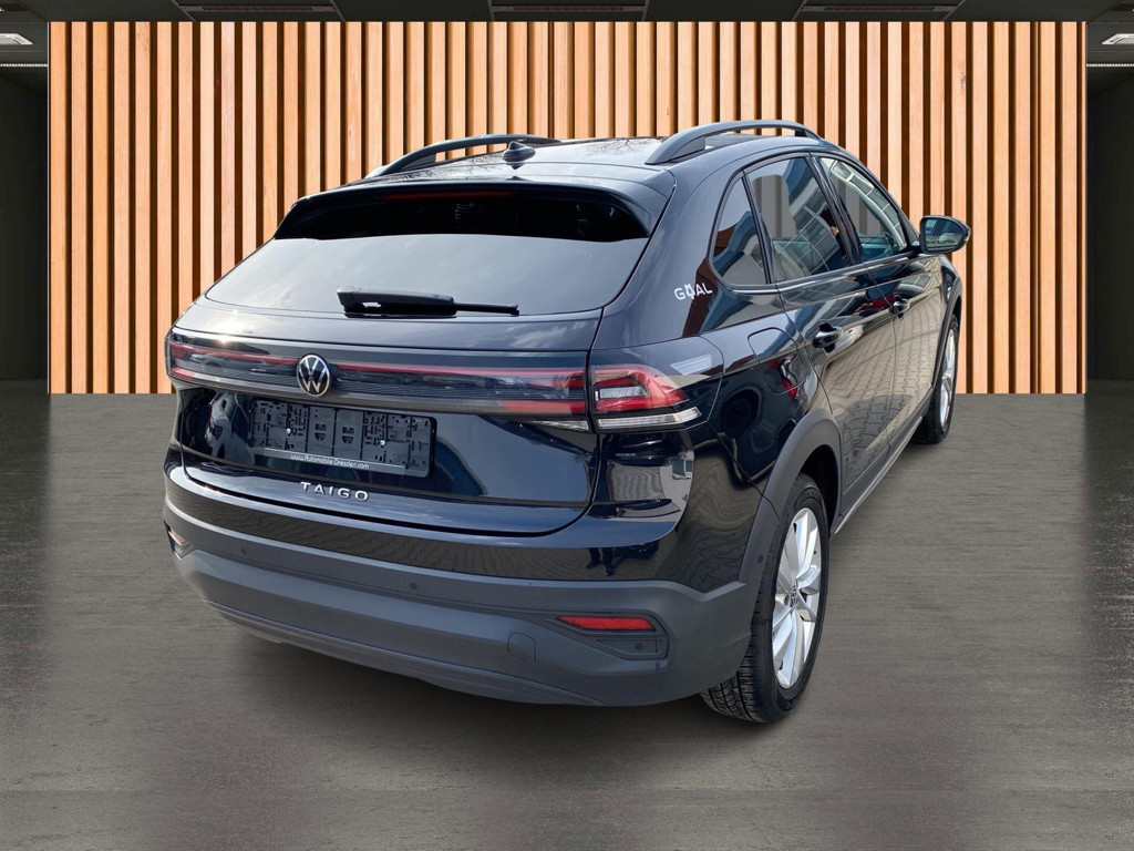 Volkswagen Taigo