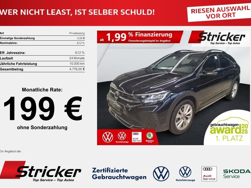 Volkswagen Taigo 2025 Benzine