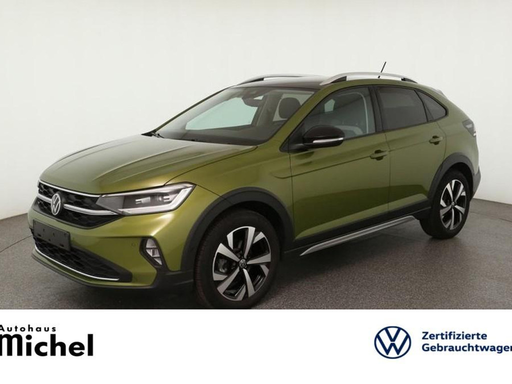 Volkswagen Taigo 2022 Benzine