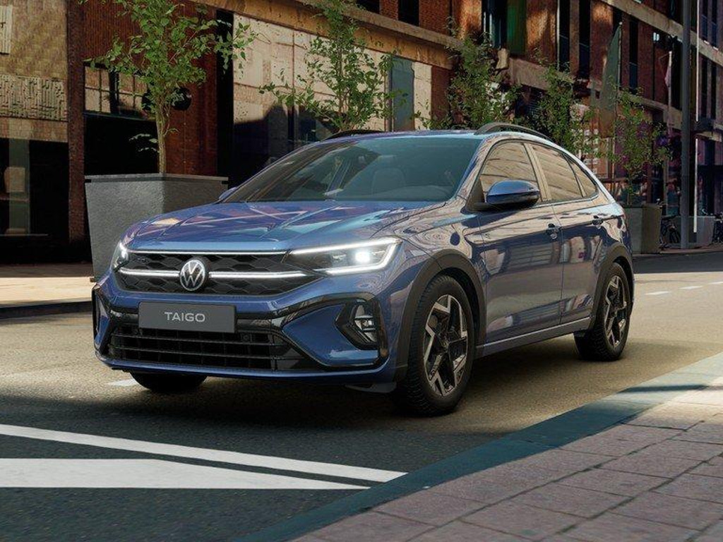 Volkswagen Taigo 2025 Benzine