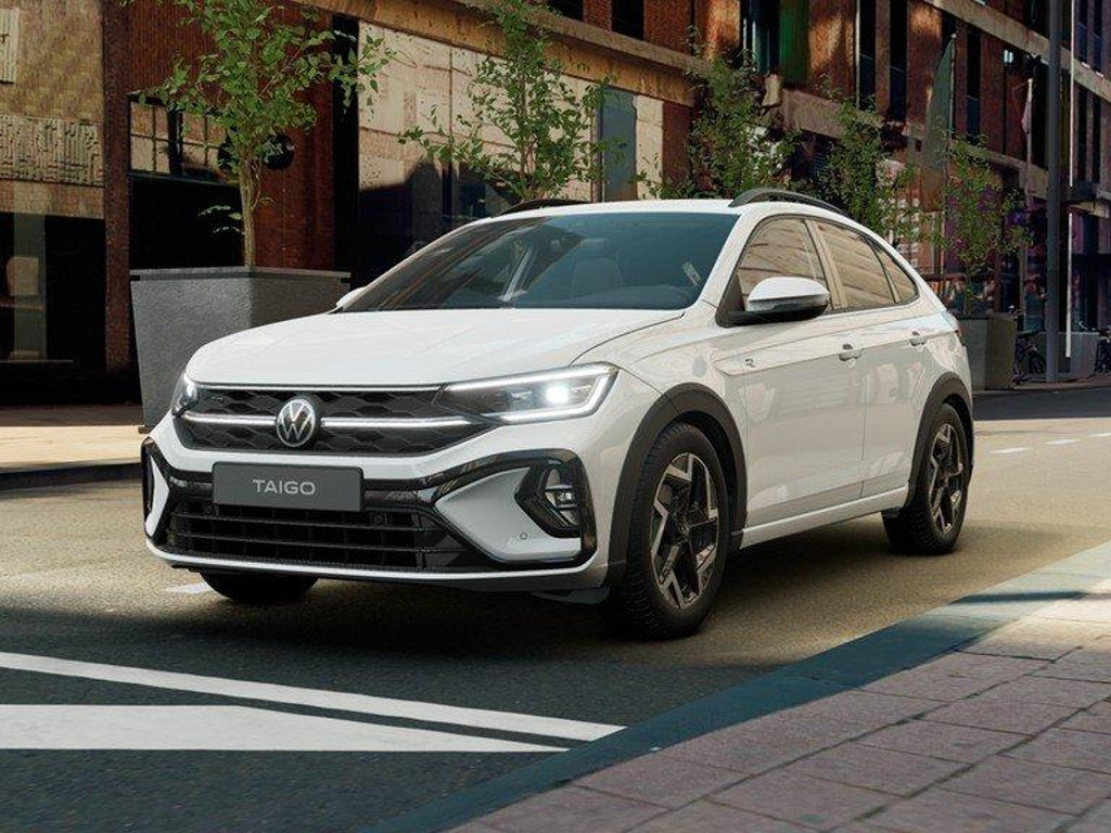 Volkswagen Taigo 2025 Benzine