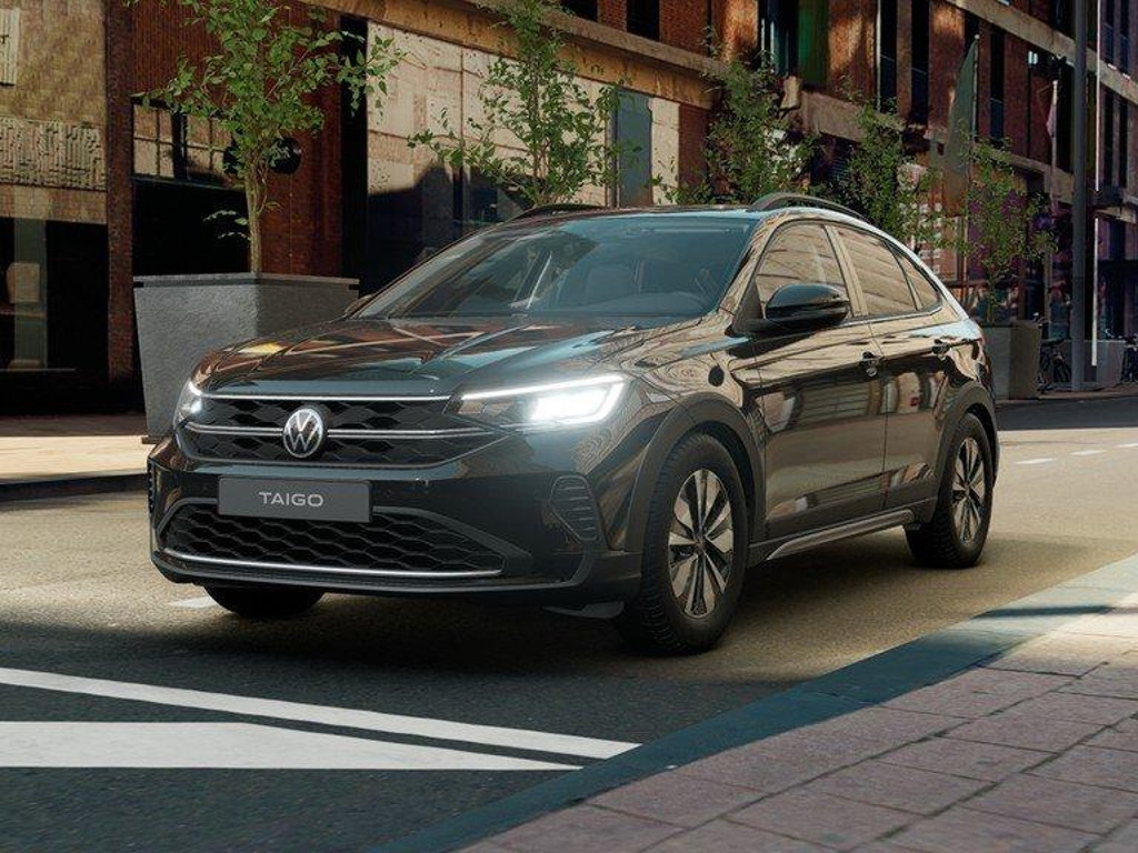 Volkswagen Taigo 2025 Benzine