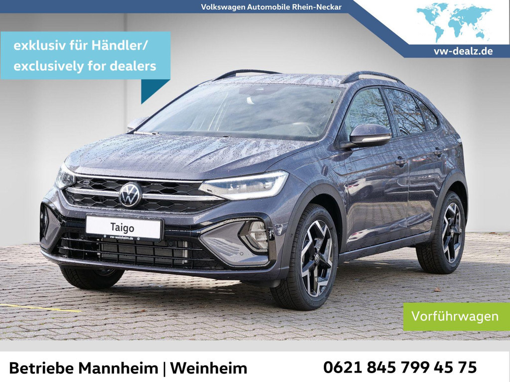 Volkswagen Taigo 2025 Benzine