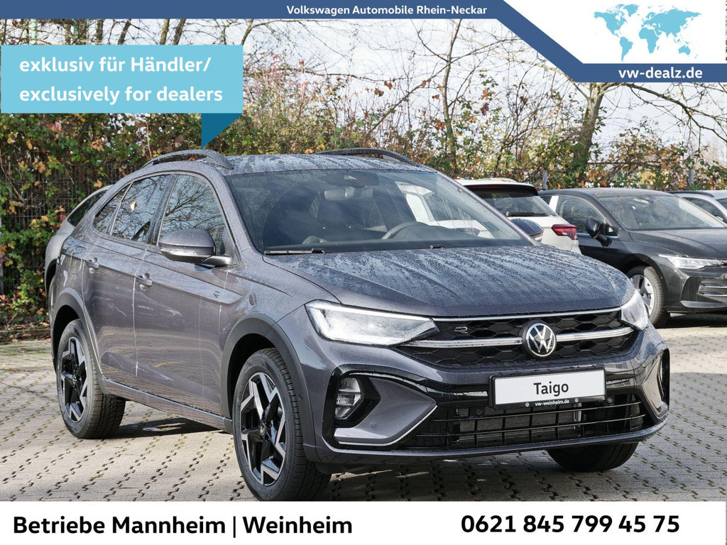 Volkswagen Taigo