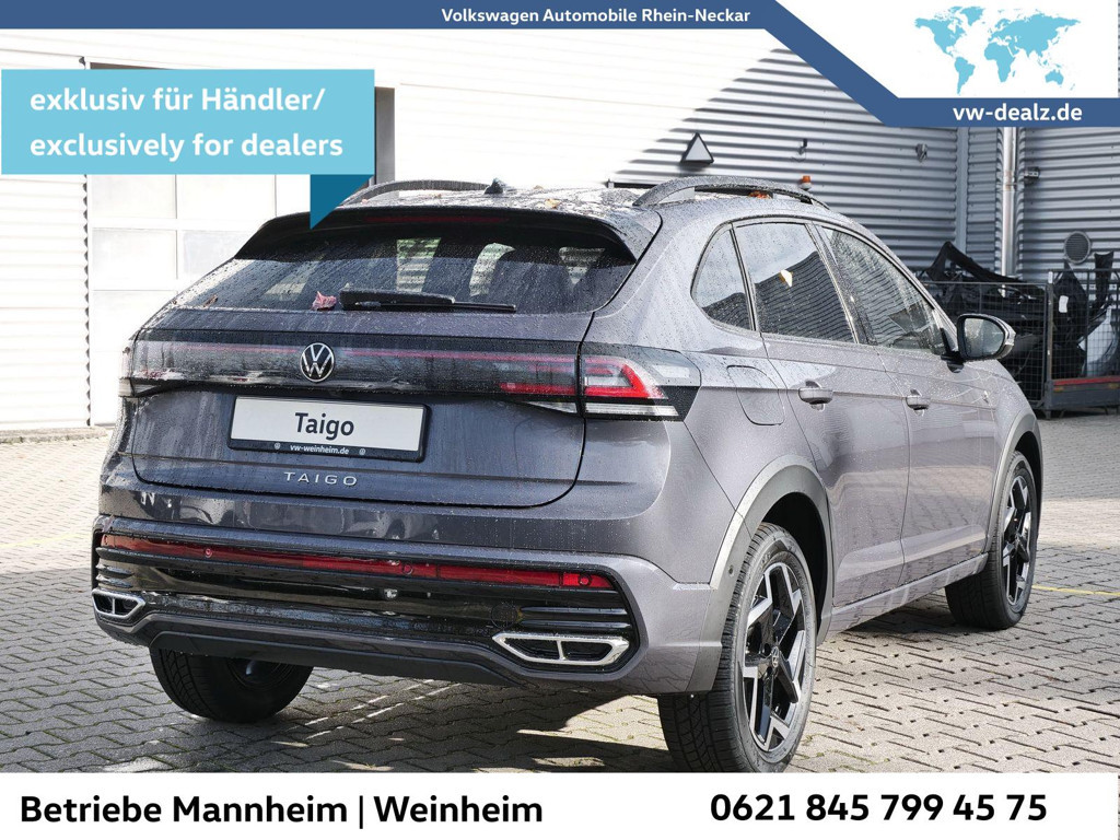 Volkswagen Taigo