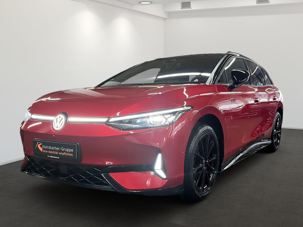 Volkswagen ID.7 2025 Elektrisch