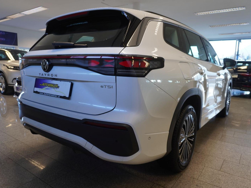 Volkswagen Tayron