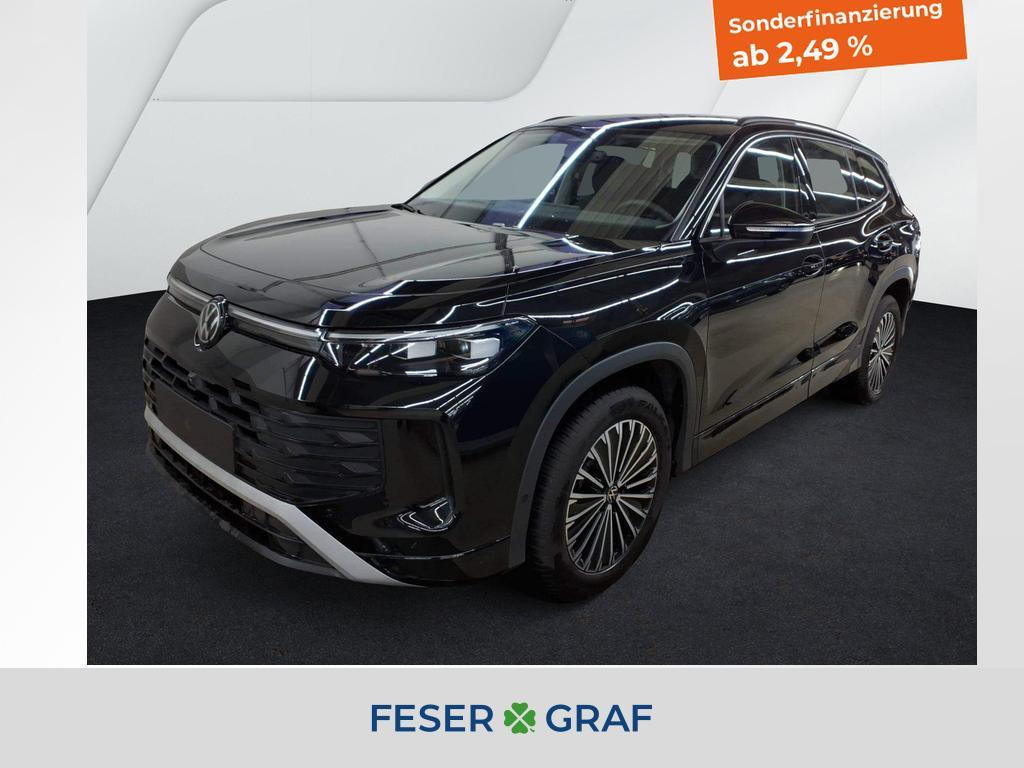 Volkswagen Tayron 2025 Benzine