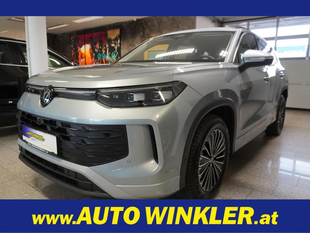 Volkswagen Tayron 2025 Benzine