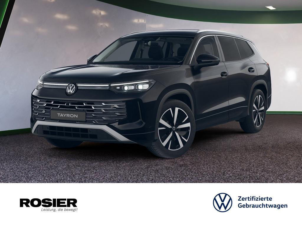 Volkswagen Tayron
