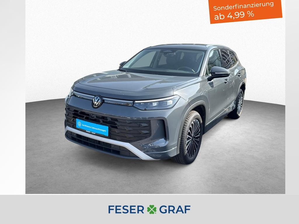 Volkswagen Tayron 2025 Diesel