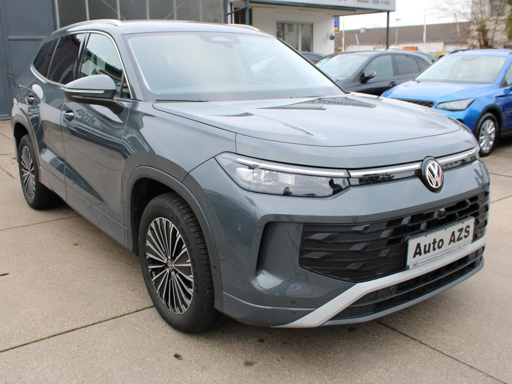 Volkswagen Tayron 2025 Diesel