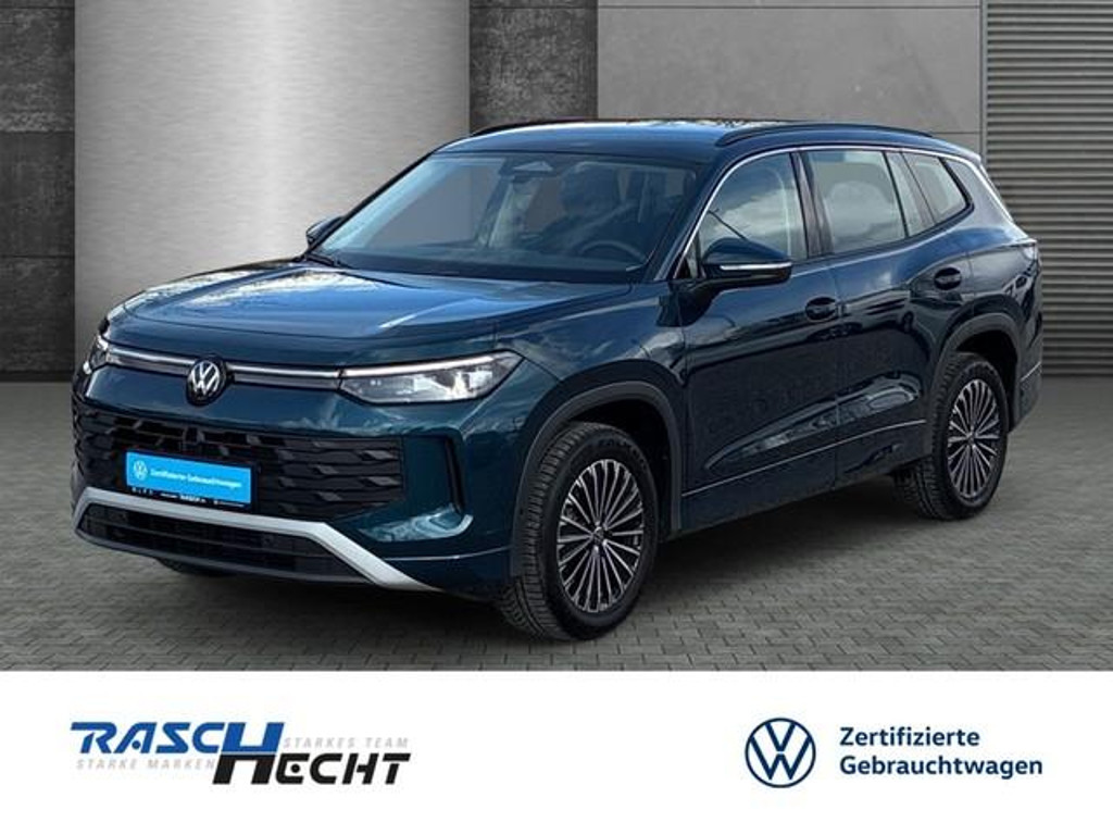 Volkswagen Tayron 2025 Benzine