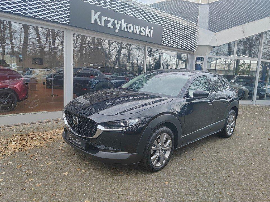 Mazda CX-30 2022 Hybride Benzine