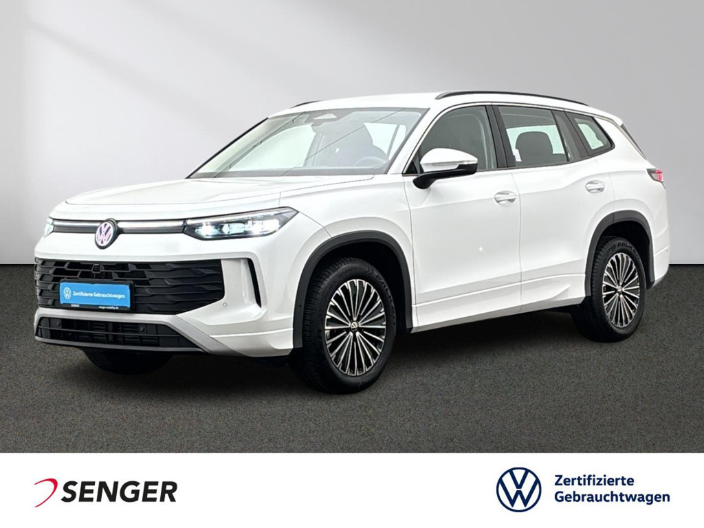 Volkswagen Tayron 2025 Diesel