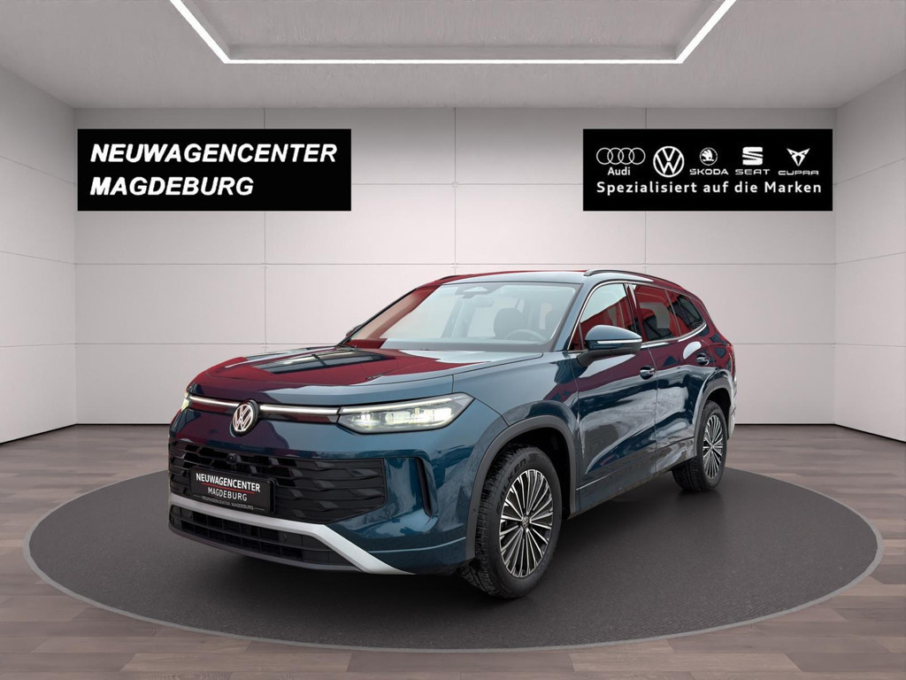 Volkswagen Tayron 2025 Diesel