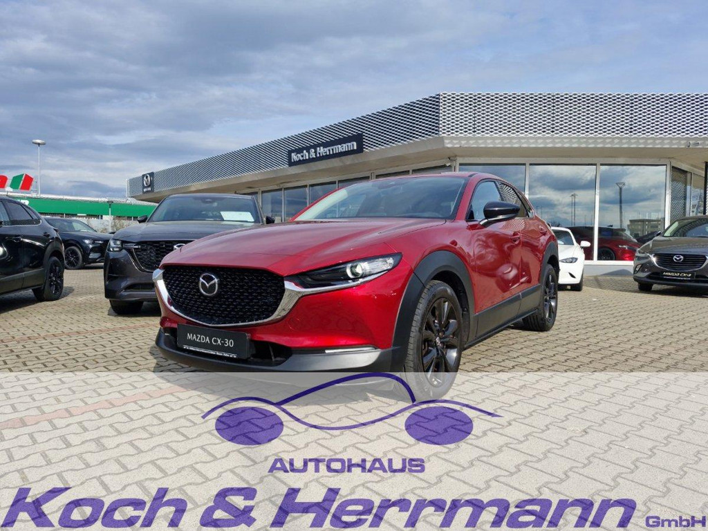 Mazda CX-30 2023 Hybride Benzine