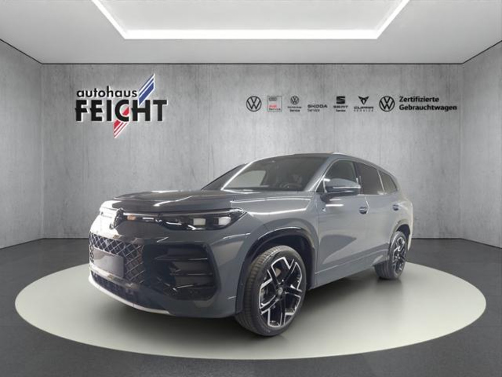 Volkswagen Tayron 2025 Diesel