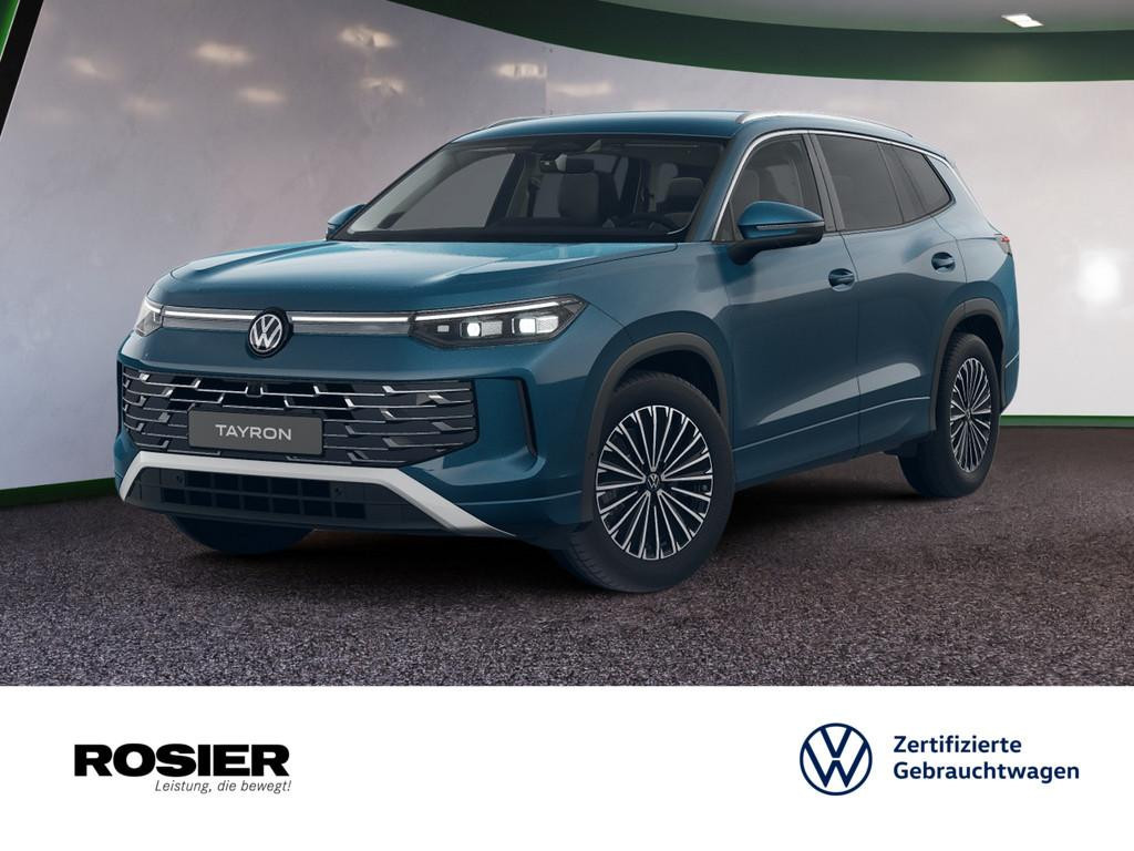 Volkswagen Tayron 2025 Diesel