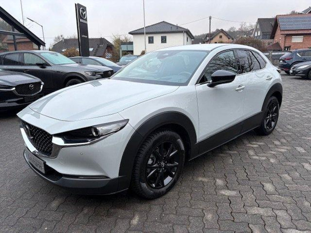 Mazda CX-30 2025 Benzine