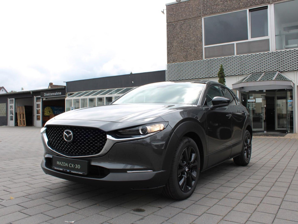 Mazda CX-30 2025 Benzine