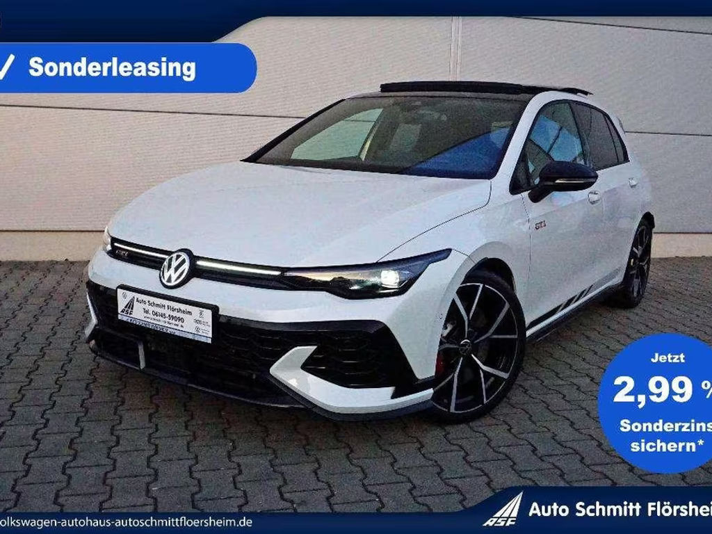 Volkswagen Golf 2025 Benzine