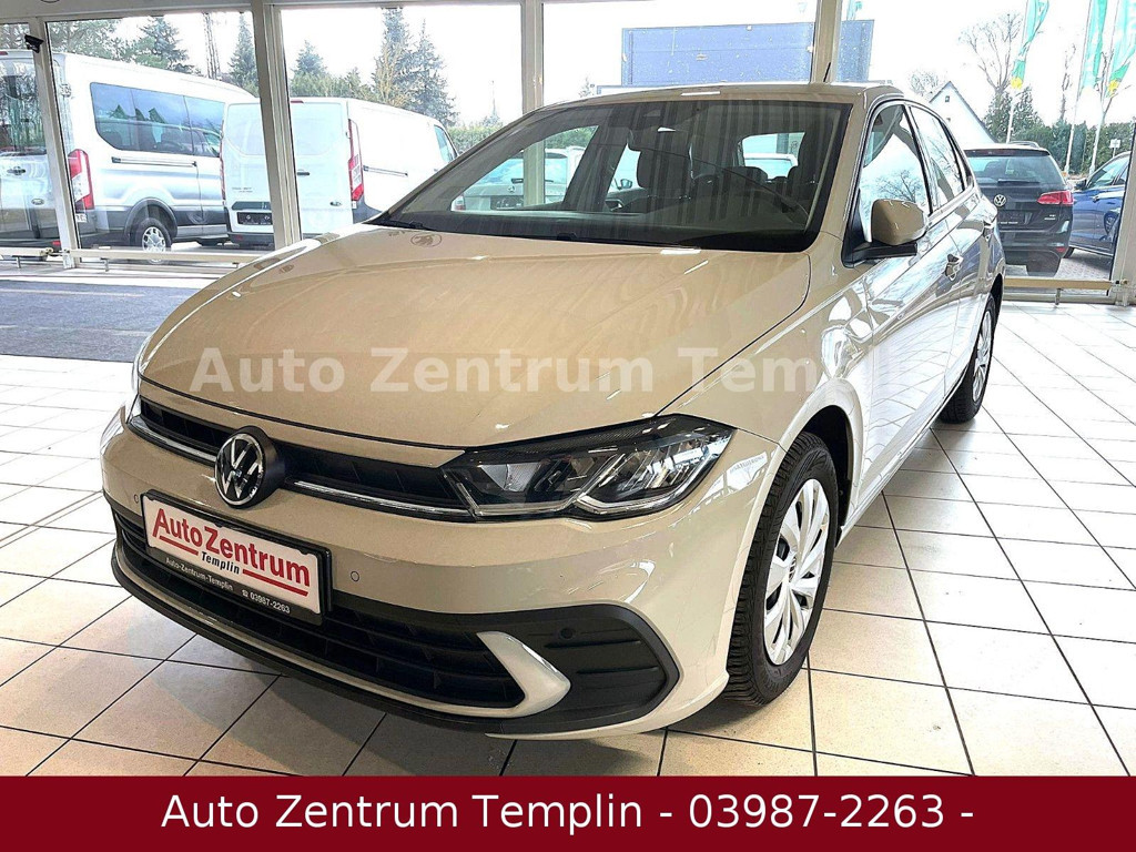 Volkswagen Polo 2022 Benzine