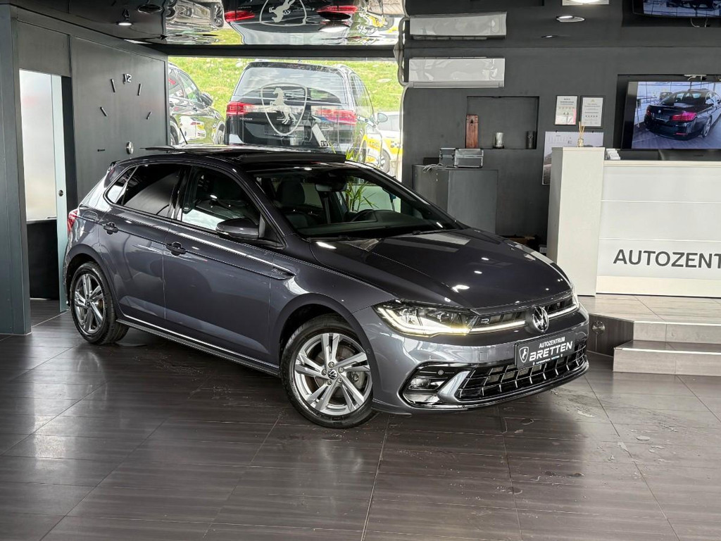 Volkswagen Polo 2022 Benzine