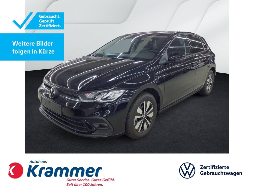 Volkswagen Polo 2025 Benzine