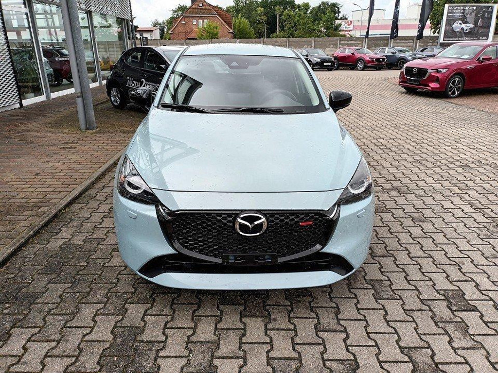 Mazda 2