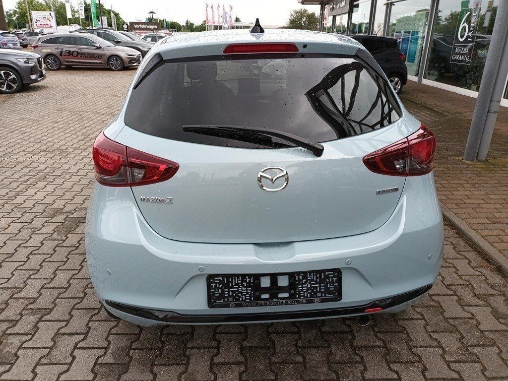 Mazda 2
