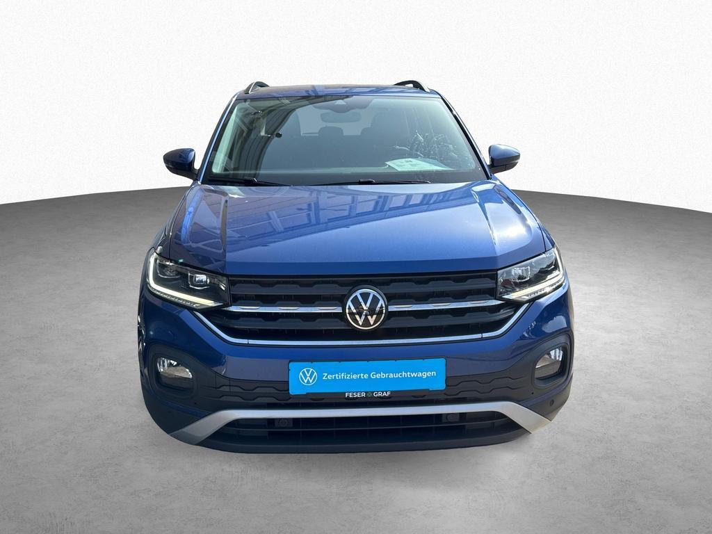 Volkswagen T-Cross 2023 Benzine