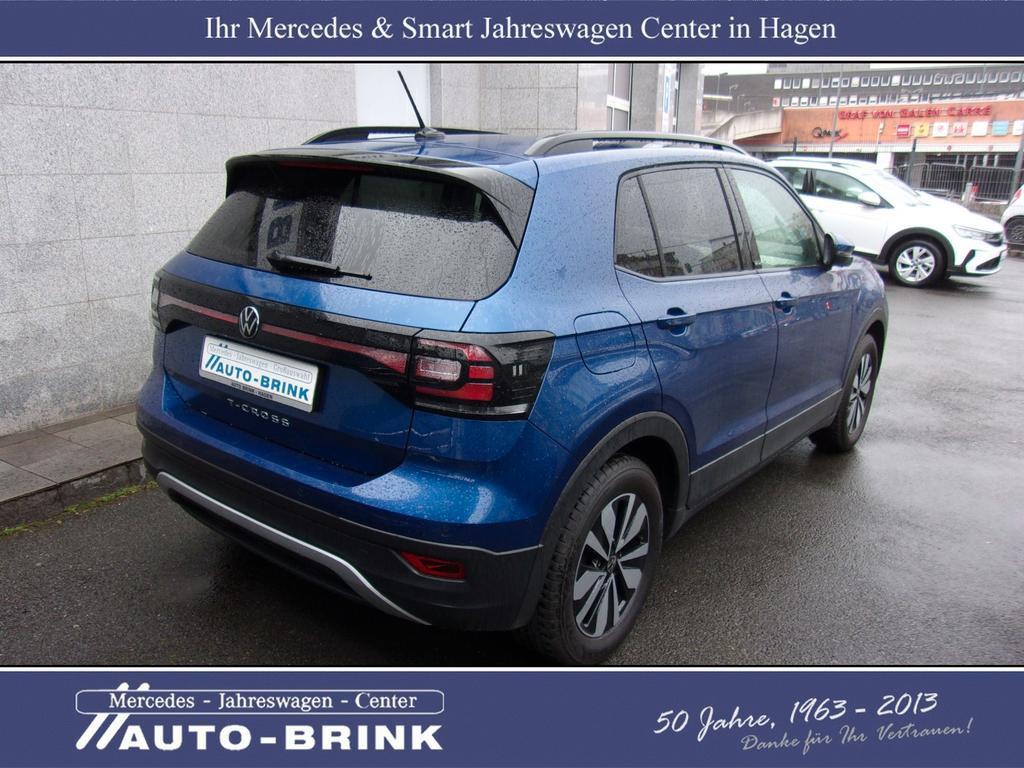 Volkswagen T-Cross 2023 Benzine