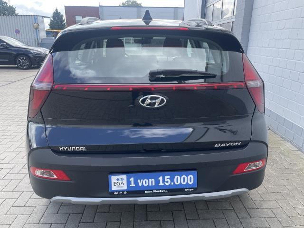 Hyundai Bayon