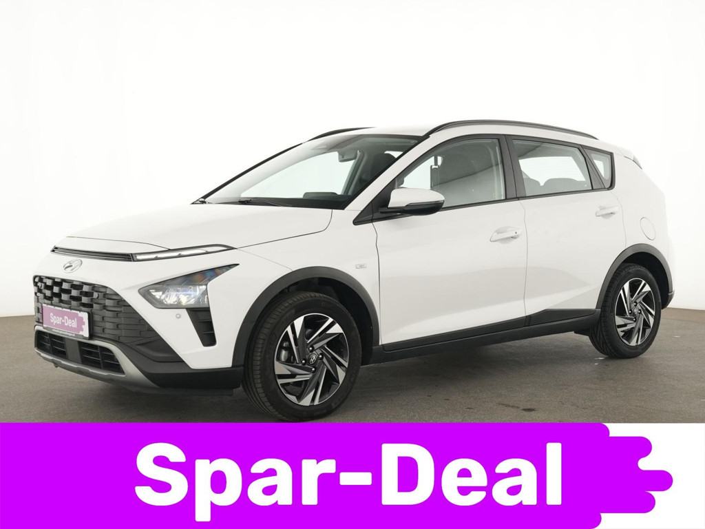 Hyundai Bayon 2023 Benzine