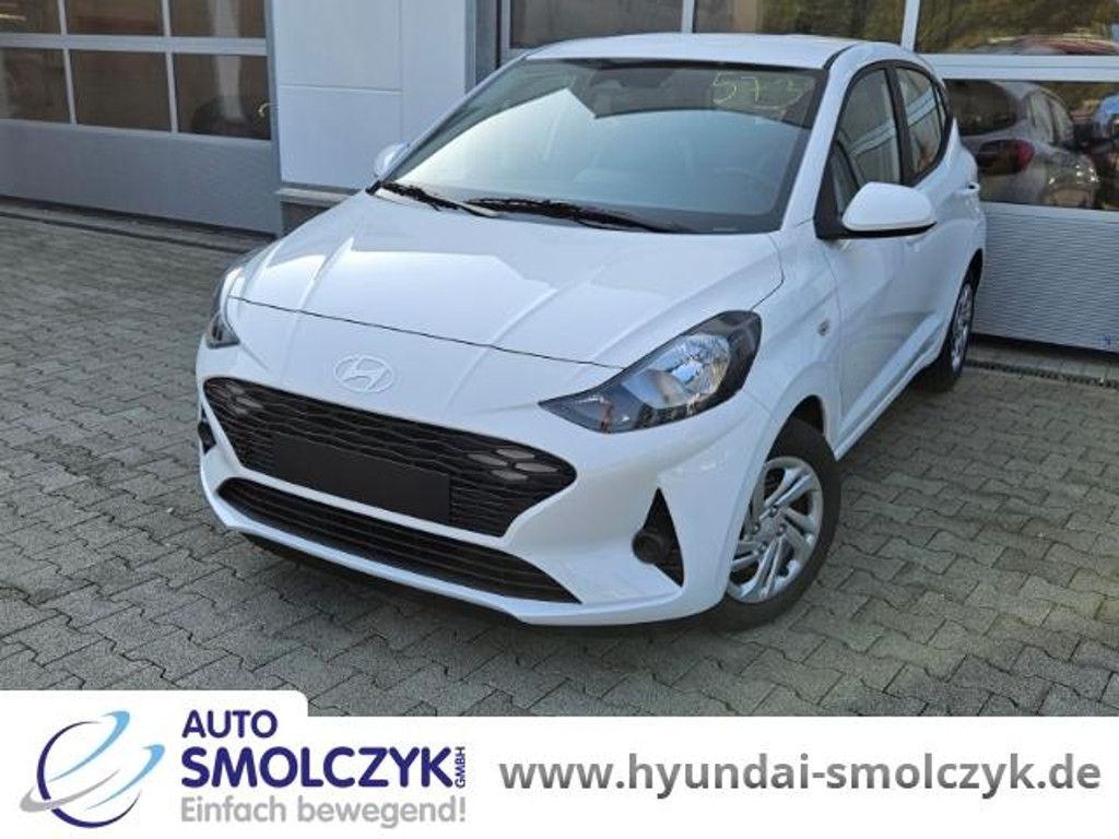 Hyundai i10 2025 Benzine
