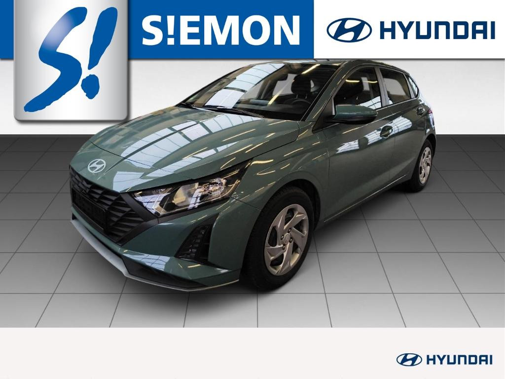 Hyundai i20 2025 Benzine