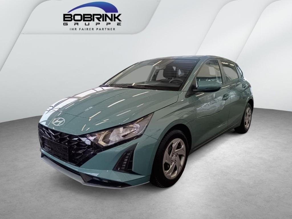 Hyundai i20 2025 Benzine