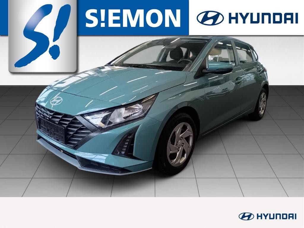 Hyundai i20 2025 Benzine