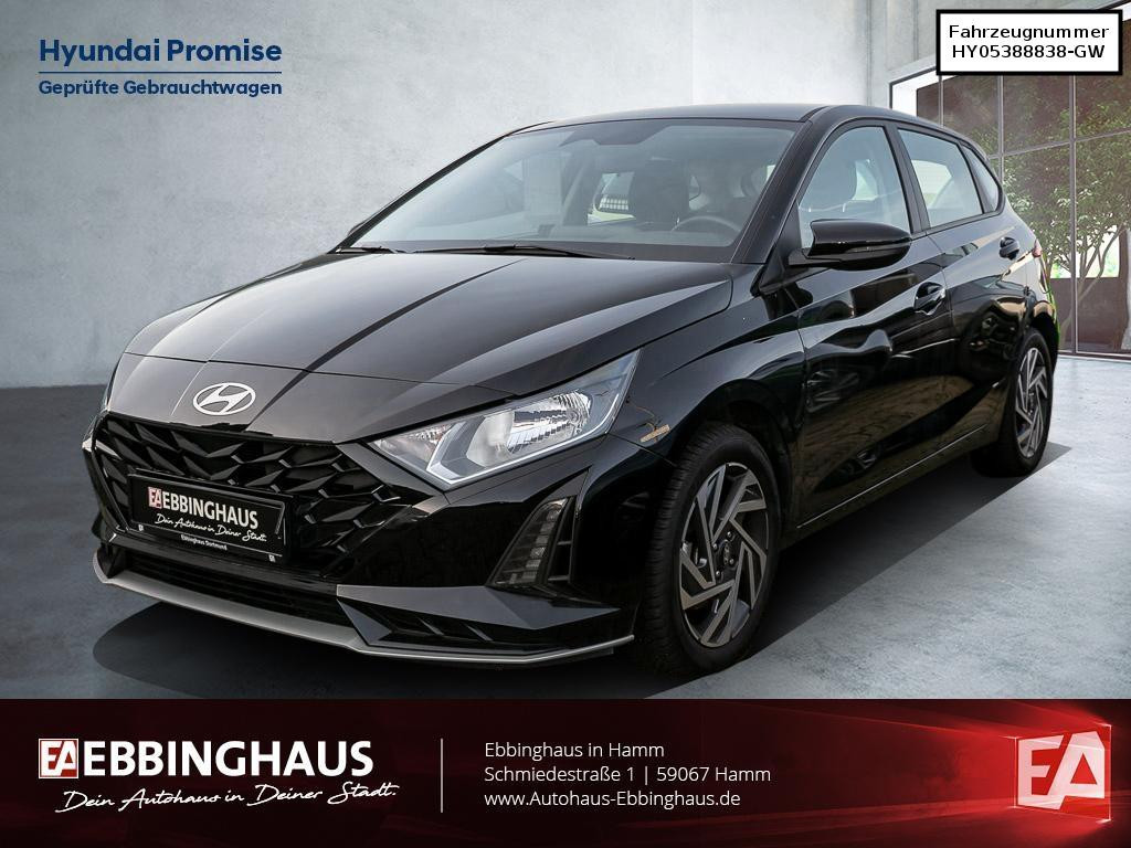 Hyundai i20 2025 Benzine