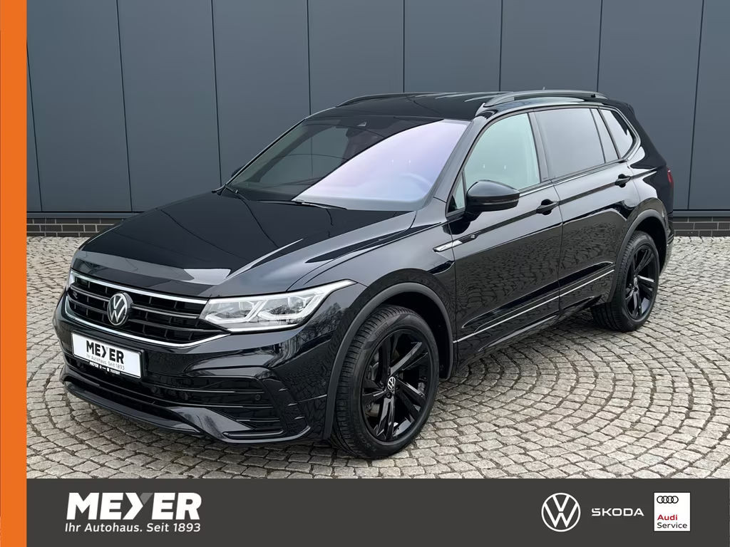 Volkswagen Tiguan 2025 Diesel
