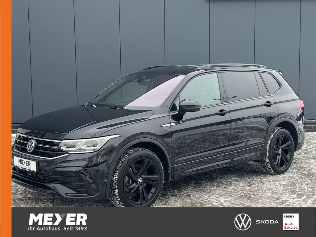 Volkswagen Tiguan 2025 Diesel