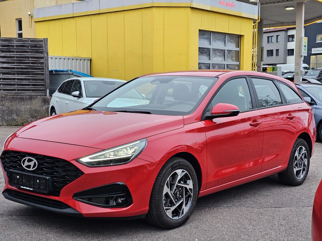 Hyundai i30 2025 Benzine
